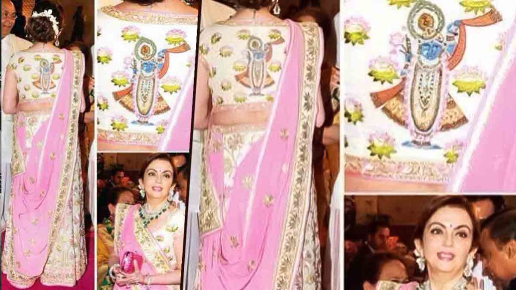 Did you know Nita Ambani wore Rs 500 crore emerald necklace and Rs 53 crore  diamond ring at son Anant Ambani's pre-wedding gala? | Hindi Movie News -  Times of India