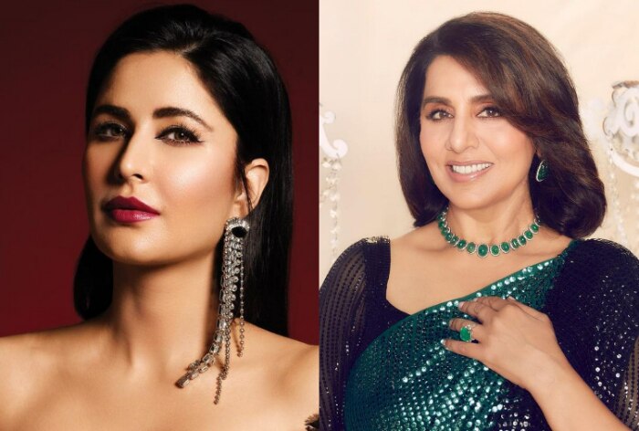 Altes Video von Katrina Kaif geht viral, wo sie auf Gerüchte antwortet, dass Neetu Kapoor sie „nicht mag“.