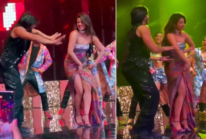 Priyanka Chopra-Ranveer Singh bringen die Bühne mit ihrer energiegeladenen „Galla Goodiyan“-Performance im NMACC zum Brennen – Ansehen