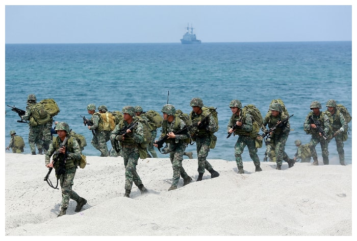 Philippines US Kick Off Most Extensive Joint Military Drills
