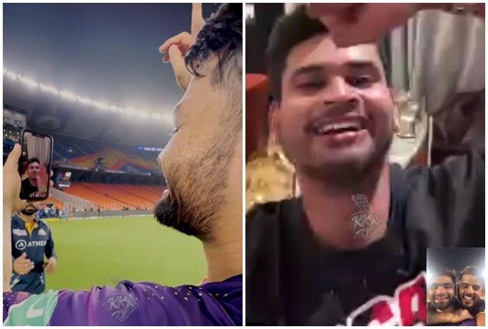 Shreyas Iyer, Shreyas Iyer news, Shreyas Iyer age, Shreyas Iyer updates, Shreyas Iyer runs, Shreyas Iyer records, Shreyas Iyer ipl, Shreyas Iyer kkr, Rinku Singh, Rinku Singh news, Rinku Singh age, Rinku Singh updates, Rinku Singh records, Rinku Singh runs, GT vs KKR Highlights, GT vs KKR as it happened, IPL 2023, IPL 2023 News, IPL 2023 Schedule