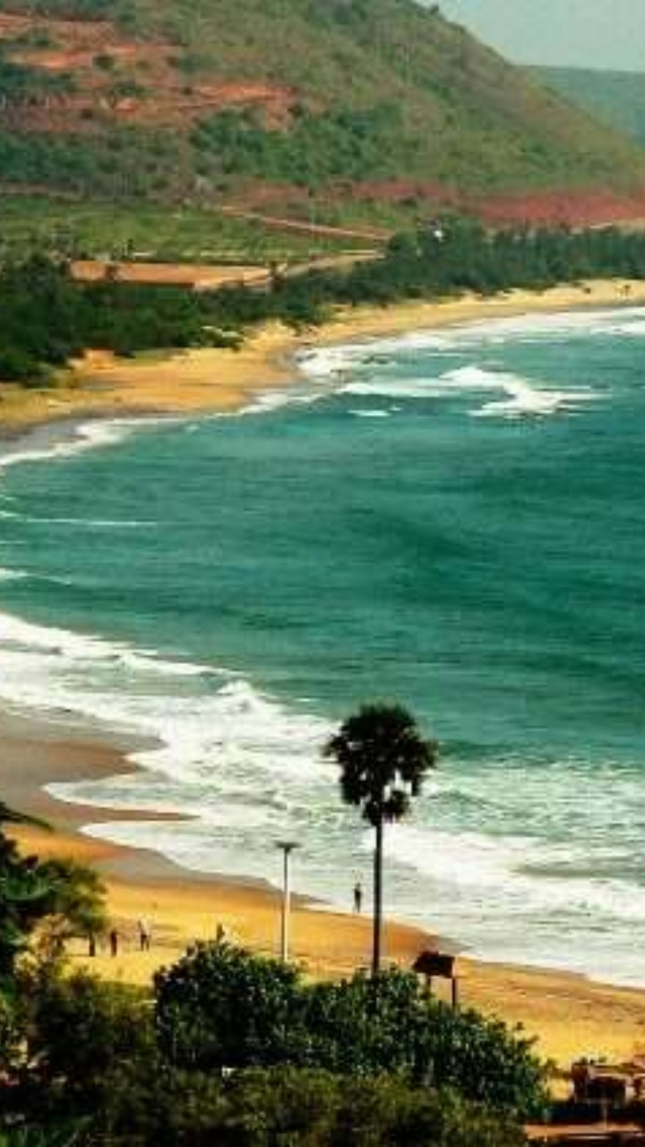 94+ most beautiful images in Rishikonda Beach in India