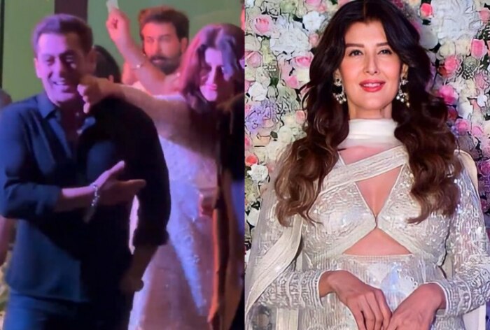 Die hinreißende Kameradschaft von Salman Khan und Sangeeta Bijlani erregt die Aufmerksamkeit der Internetnutzer: „Der Grund, warum er nicht geheiratet hat“