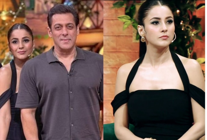 SidNaaz-Fans reagieren auf Salman Khans Aussage, in der er Shehnaaz Gill aufforderte, „weiterzumachen“