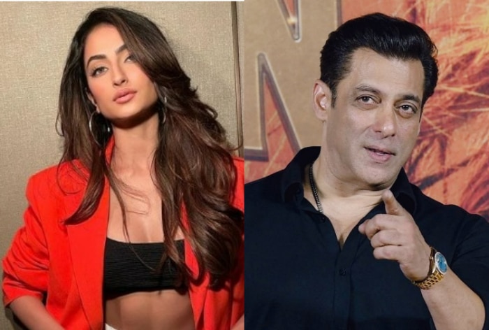 Salman Khan hat am Set strenge Regeln gegen Frauen, die einen tiefen Ausschnitt tragen, enthüllt Palak Tiwari