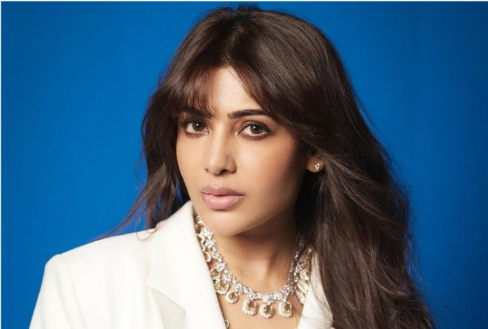 Santa Ruth Samantha Ruth Prabhu Recalls The Time When Sourcing Garments From ...