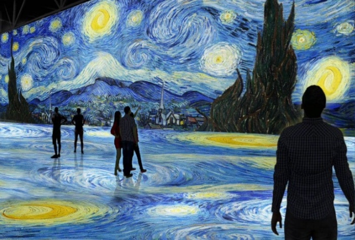 Bereit für ein immersives Sternennacht-Erlebnis?  Van Goghs 360°-Kunstausstellung kommt nach Gurgaon!  Überprüfen Sie Daten, Tickets, Uhrzeit