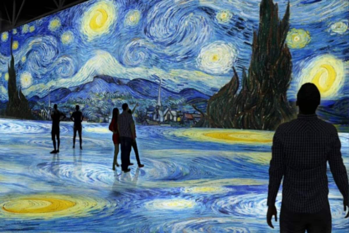Biography of Vincent Van Gogh - Imagine Van Gogh