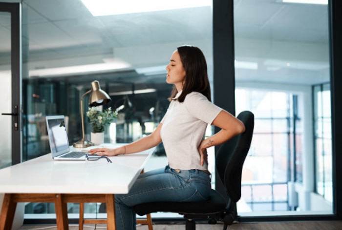 Sitting Disease? 5 Effective Tips to Stay Healthy During Your Office Hours