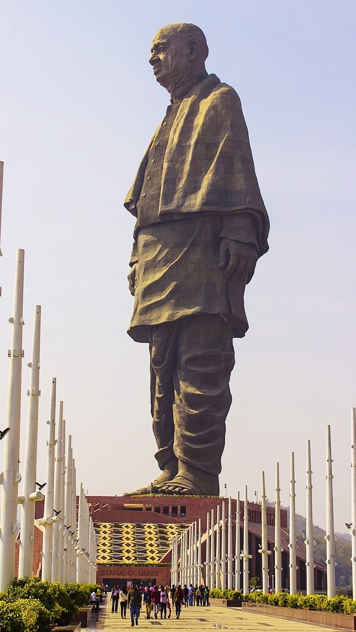 Top 10 Tallest Statues In India