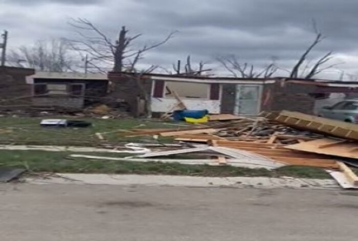 26 Killed After Deadly Tornadoes, Storms Hit Multiple US States