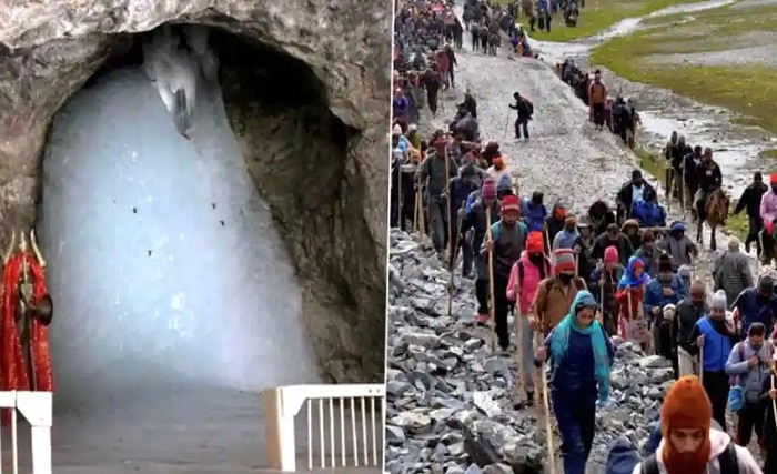 Read more about the article Amarnath Yatra To Begin From July 1 How To Get Medical Certificate, Book Helicopter Online