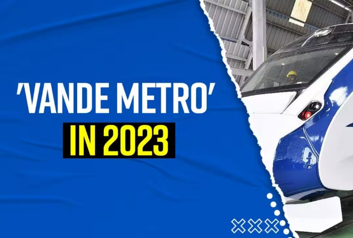Vande Metro In India: How Is It Different From Vande Express Trains | 5 Key Features Vande Metro In India: How Is It Different From Vande Express Trains | 5 Key Features