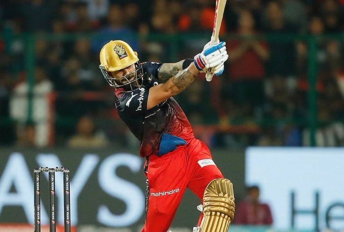 IPL 2023: Virat Kohlis Fitting Reply to Strike Rate Criticisim After ...