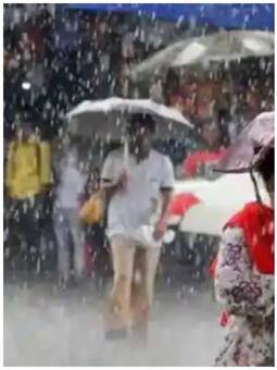 महाराष्ट्र के इन शहरों में आंधी-बारिश के साथ-साथ ओले के आसार