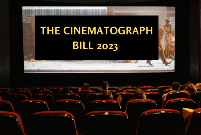 What is The Cinematograph Bill 2023 Introduced by Indian Government And How Does it Help in Curbing Piracy - Explained