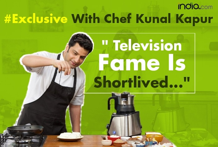 Wanted to Do Baking But Celeb Chef Kunal Kapur Speaks About His Culinary Journey With Kebabs, Comfort Food And More