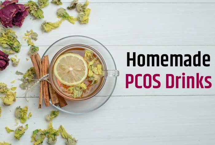 Read more about the article 7 Best Homemade Drinks to Balance Hormonal Level And Control PCOD Naturally