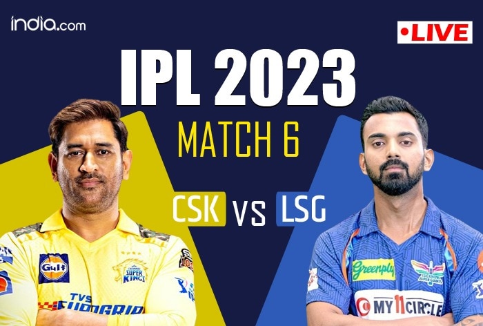 Read more about the article Chennai Super Kings vs Lucknow Super Giants, IPL 2023: CSK Beat LSG By 12 Runs