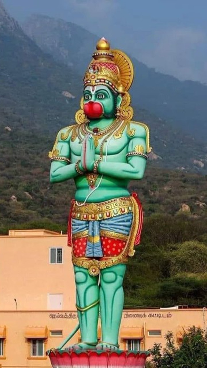 14 Most Famous Hanuman Mandirs In India