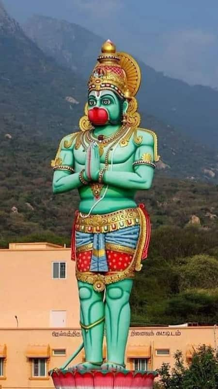 Famous hanuman deals images