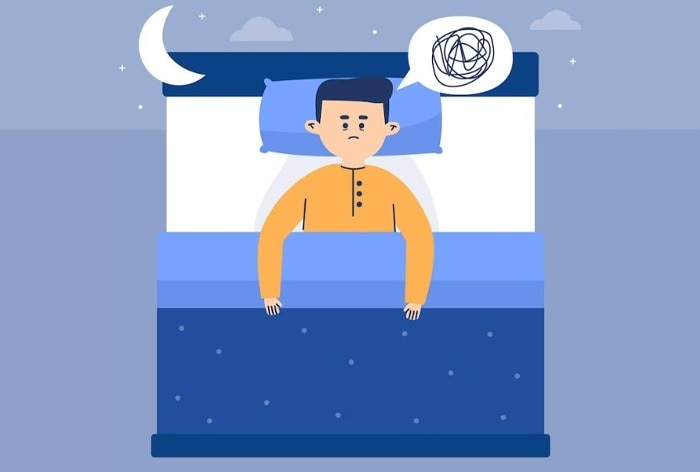Schlafen Sie weniger als 7 Stunden?  Schlafmangel kann Sie anfällig für DIESE 5 Gesundheitsprobleme machen -
