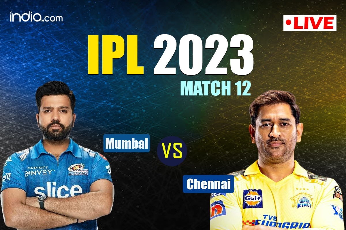 HIGHLIGHTS Mumbai Vs Chennai, IPL 2023 CSK Win By Seven Wickets