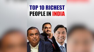 Top 10 Billionaires Of India In 2023
