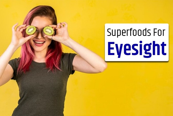 Eye Care Tips: Not Just Carrots But Include THESE 8 Foods In Your Diet To Boost Eye Sight