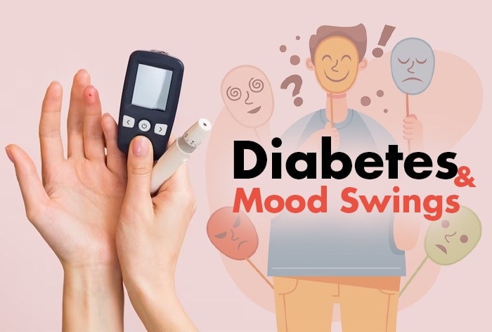 Diabetes Tips: How Change In Blood Sugar Levels Affects Mood Swing? 5 Ways To Cope With It