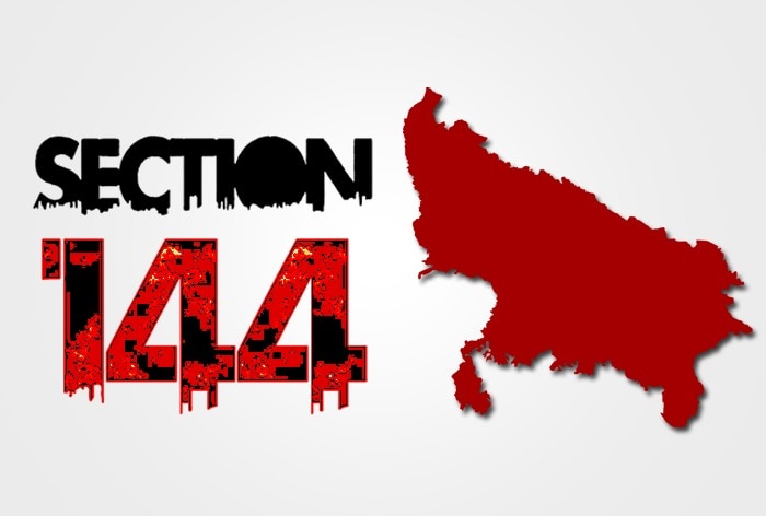 Read more about the article Section 144 imposed in All 75 Districts of Uttar Pradesh