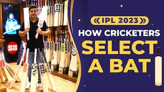 IPL 2023: खिलाड़ी कैसे करते हैं बैट का सेलेक्शन, नहीं जानते होंगे ये तरीका