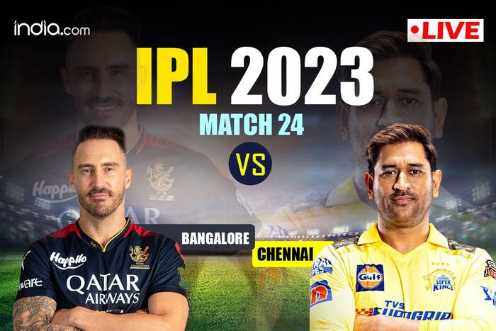 Highlights RCB vs CSK IPL 2023 Score: Chennai Super Kings Beat Royal ...