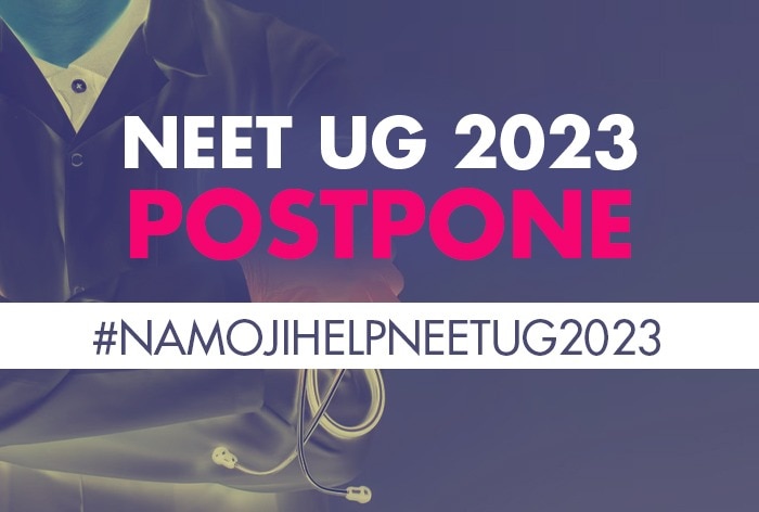 NEET UG 2023: Chorus Grows for Postponing Entrance Exam, Aspirants Flood Twitter With #NamoJiHelpNeetUG2023