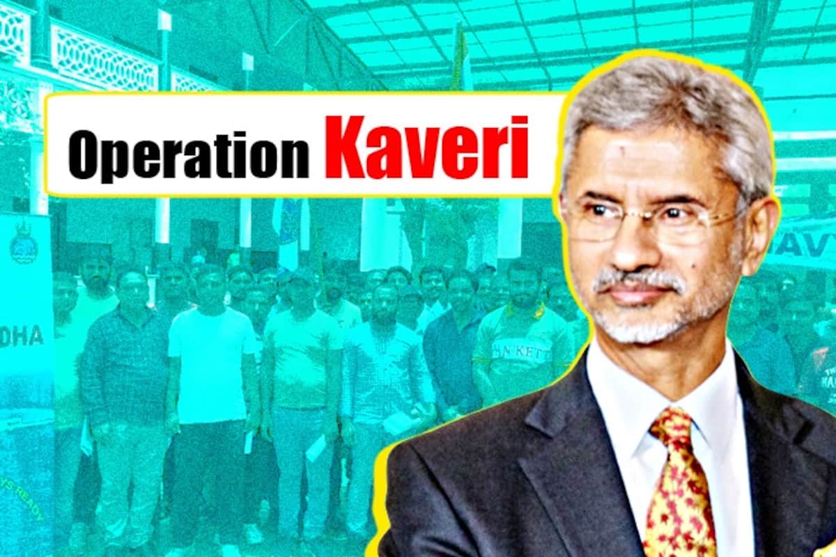 Operation Kaveri launched to evacuate Indians from Sudan_60.1