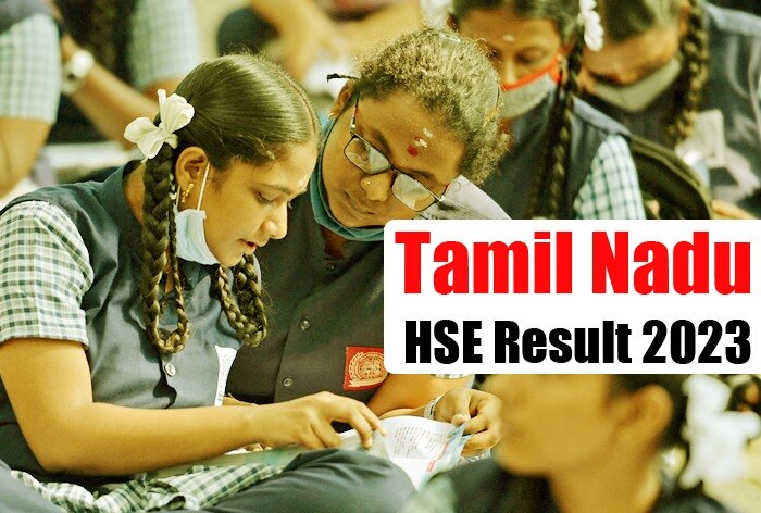 Tamil Nadu HSE Result 2023 on May 8; Official Websites, How to Check Marksheet Here