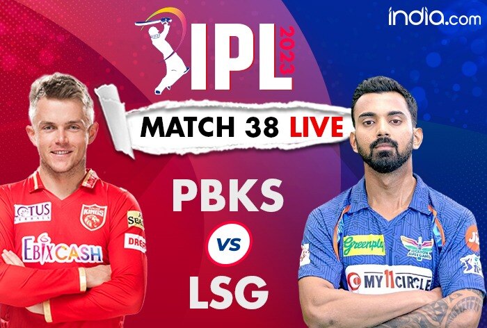 Highlights PBKS vs LSG IPL 2023 Score: Lucknow Super Giants Beat Punjab ...