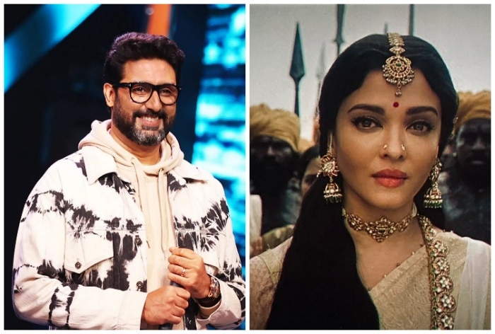 Read more about the article Abhishek Bachchan Gives Savage Reply to Netizen Who Asks Him to Let Aishwarya Rai Sign More Films