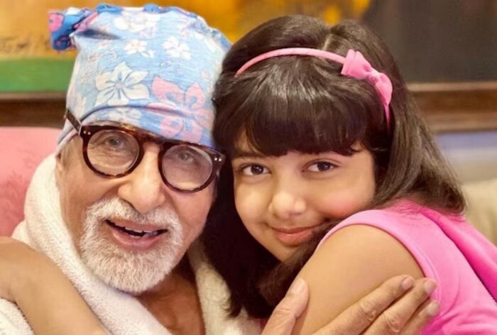 Amitabh Bachchans Enkelin Aaradhya bewegt Delhi HC wegen gefälschter Berichterstattung über ihre Gesundheit