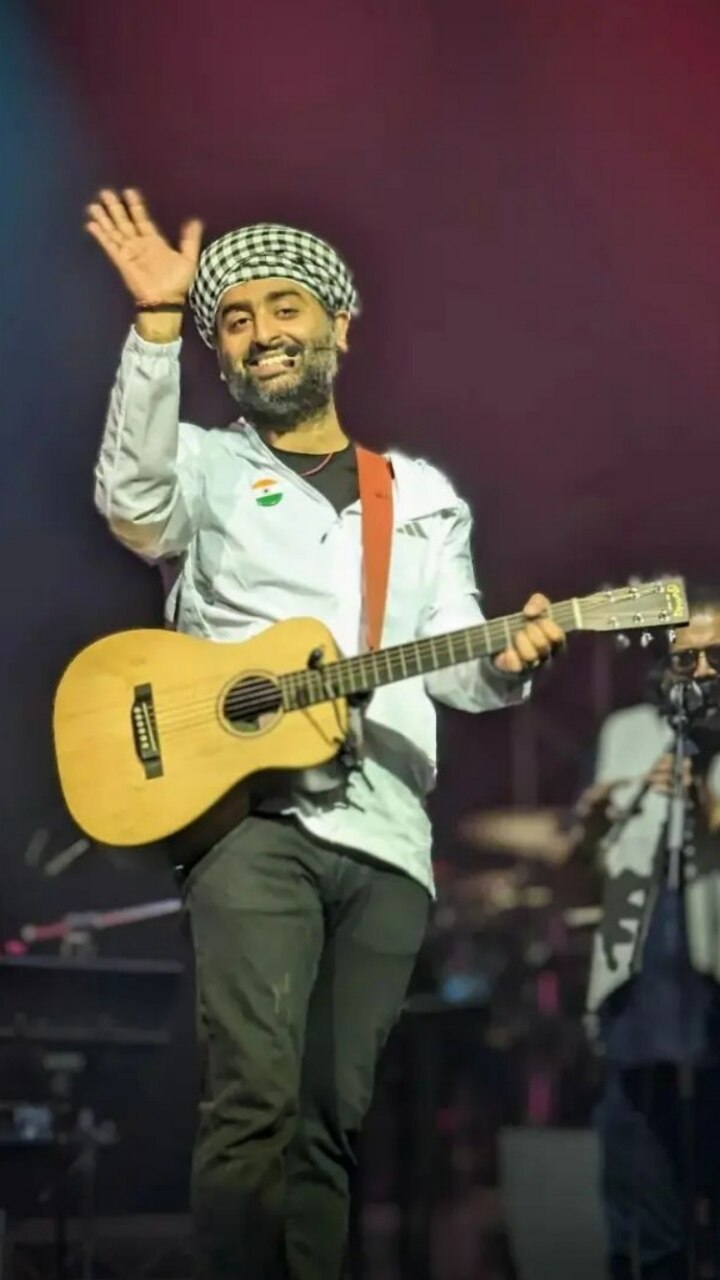Arijit singh net worth 2023