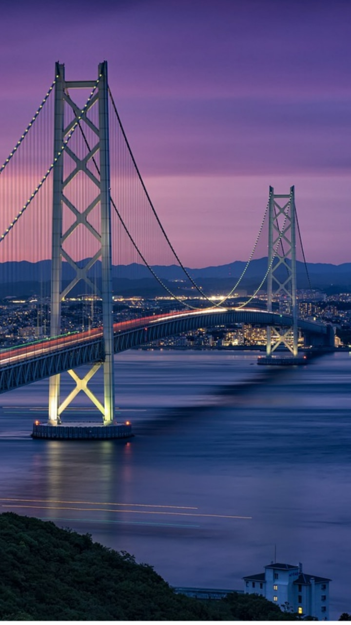 Top 10 Bridges That Cross International Borders