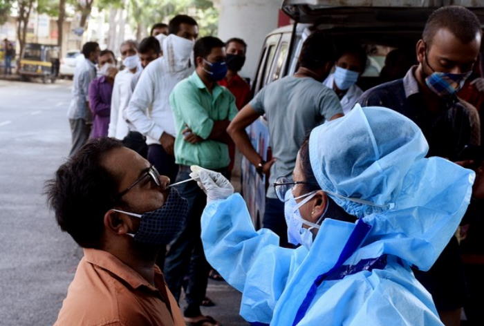 COVID-Infected Indian-Origin Singaporean Man Jailed For Deliberately Coughing At Colleagues