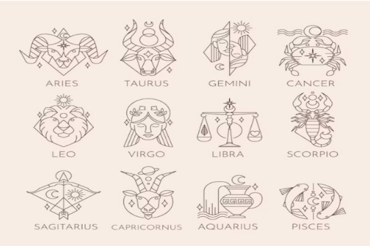 The Most And Least Common Zodiac Signs And Birthdays