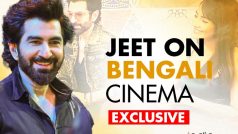 Chengiz Actor Jeet Speaks on Bengali Cinema Making Heights: ‘Ab Samay Agya Hai’ | EXCLUSIVE