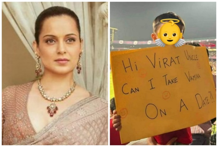 Kangana Ranaut knallt die Eltern des Kindes wegen eines viralen Vorschlags an Virat Kohli-Anushka Sharmas Tochter Vamika