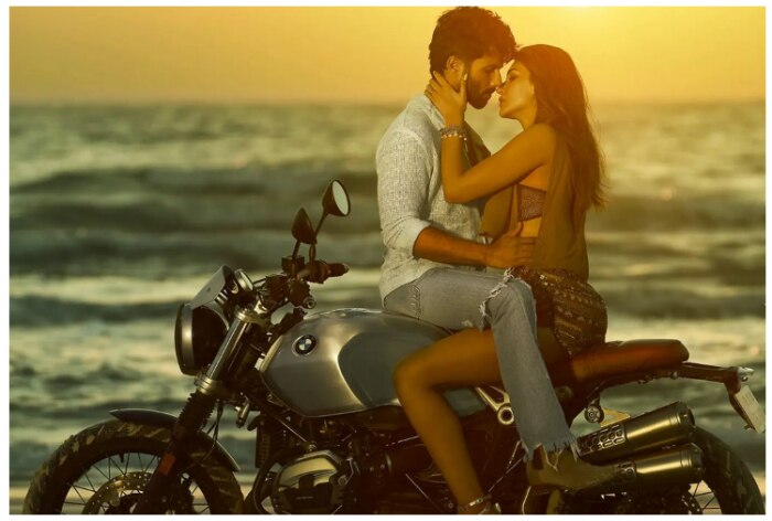 Shahid Kapoor-Kriti Sanon schließen ihre „unmögliche Liebesgeschichte“ ab, teilen einen knisternden ersten Blick, siehe Bild