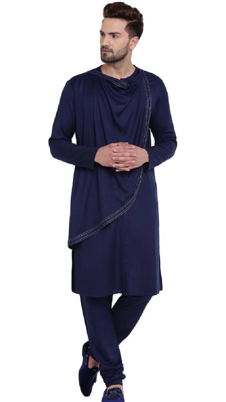 Eid Kurta Pajama Designs for Men