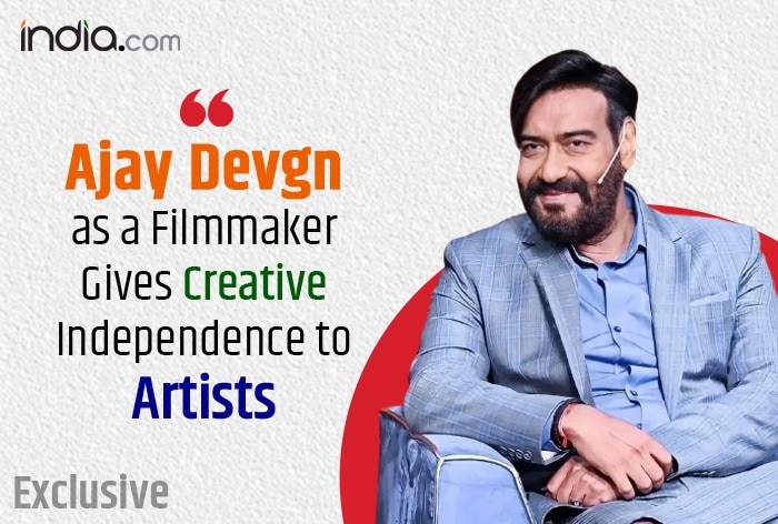 Lokesh Mittal: 'Ajay Devgn as a Filmmaker Gives Creative Independence to Artists' | Exclusive