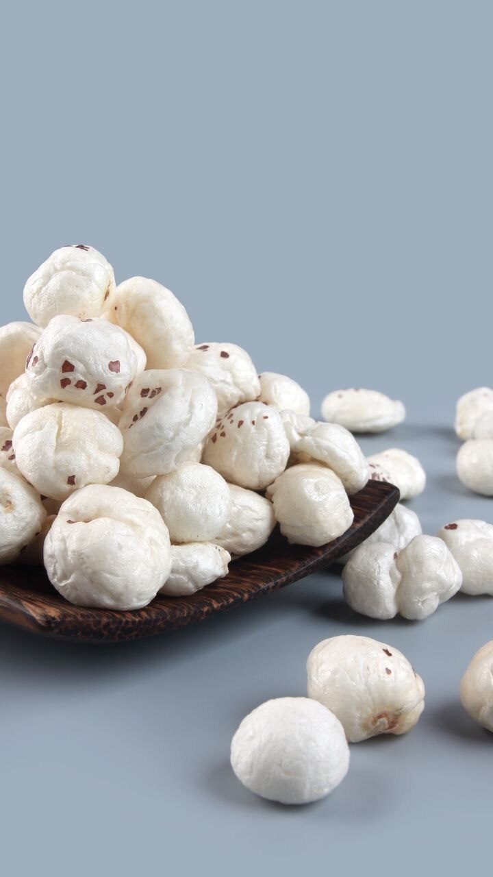 Makhana Top 10 Benefits : पतली कमर, बुढ़ापे में भी दिखेंगे जवां