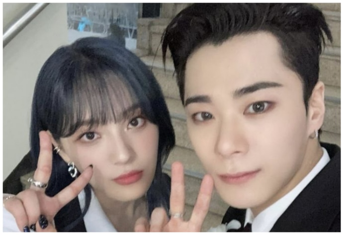 Moonbin Death K Pop Idols Younger Sister Moon Sua to be Chief Mourner